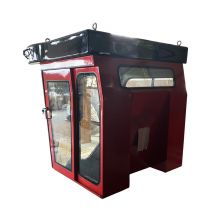 Agricultural Machinery Cabin Harvester Cabin Assembly